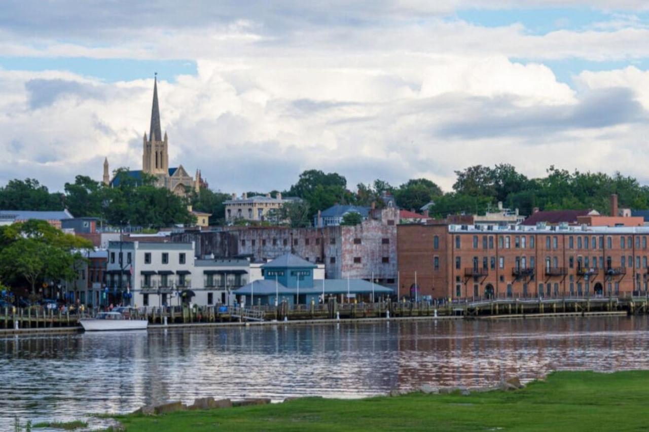 Water Street Retreat 14 Leilighet Wilmington Eksteriør bilde